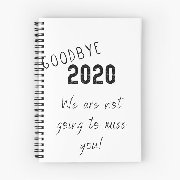 Item preview, Goodbye 2020 we are not going to miss you designed and sold by SpicyCherrys.