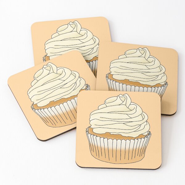 Artikelvorschau, Ich liebe Cupcake entworfen und verkauft von ColbyLim.
