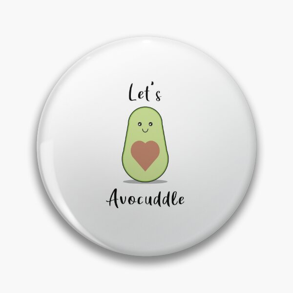 Item preview, Let's Avocuddle designed and sold by -Dominik-.