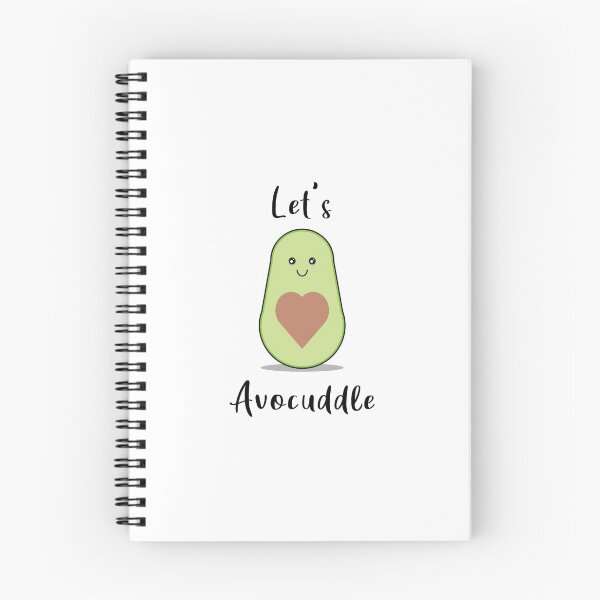 Item preview, Let's Avocuddle designed and sold by -Dominik-.