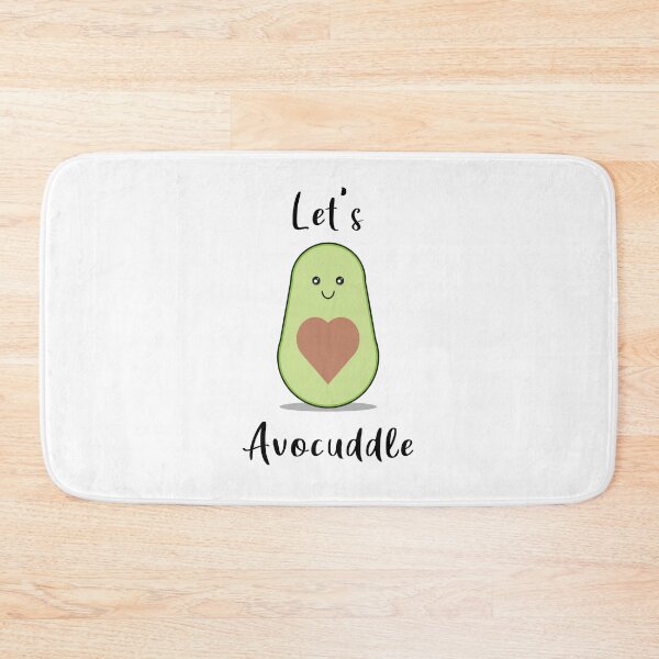 Item preview, Let's Avocuddle designed and sold by -Dominik-.
