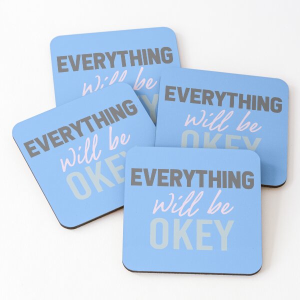 Item preview, Everything will be Okey designed and sold by shirtart shop.