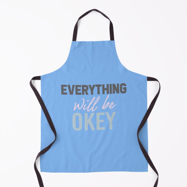 Item preview, Everything will be Okey designed and sold by shirtart shop.