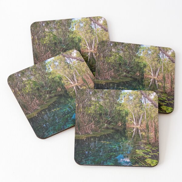 Item preview, Bitter Springs designed and sold by Catherine Reading.