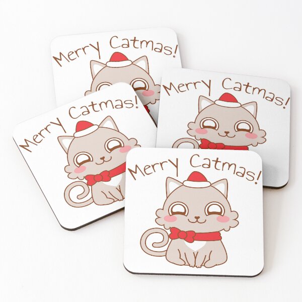 Item preview, Merry Catmas designed and sold by NewADesigns.