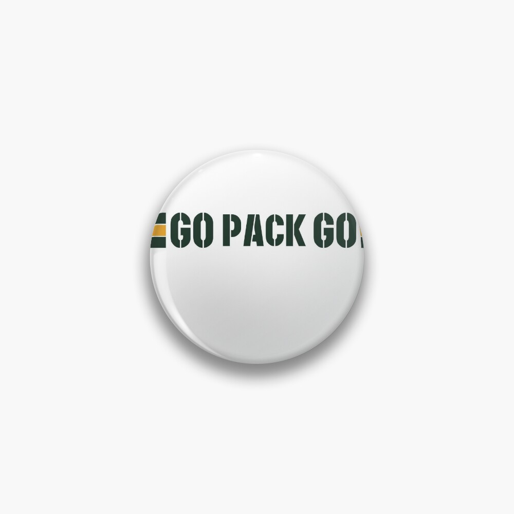 Pin on GO PACK GO !!!