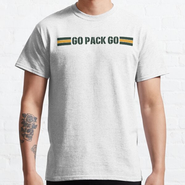 Aaron Rodgers "Arod" #12 Green Bay T-shirt Packers Quarterback Long Sleeve Tee 