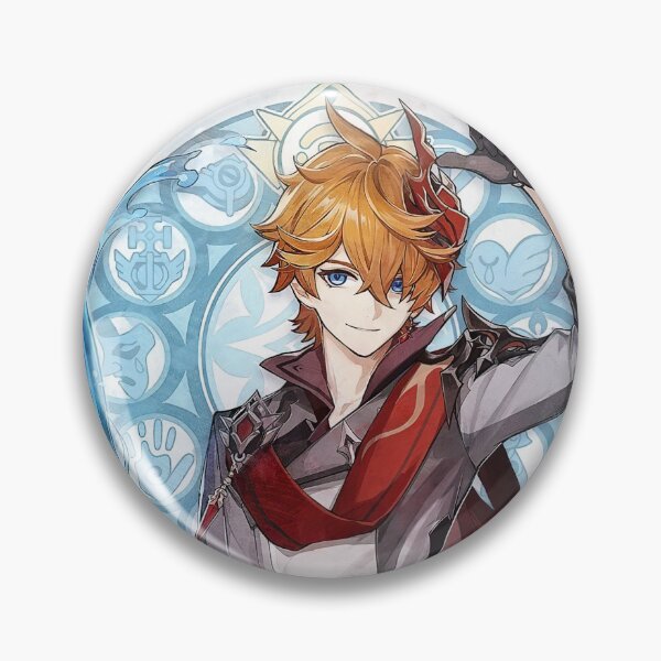 Item preview, Tartaglia Genshin Impact designed and sold by Saikishop.