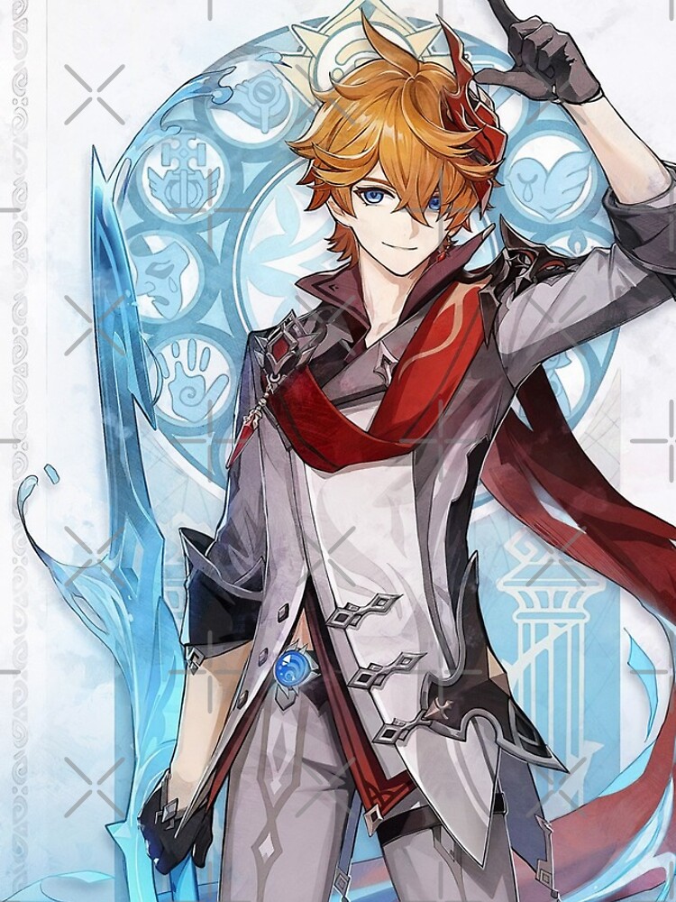Tartaglia Genshin Impact