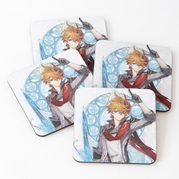 Item preview, Tartaglia Genshin Impact designed and sold by Saikishop.