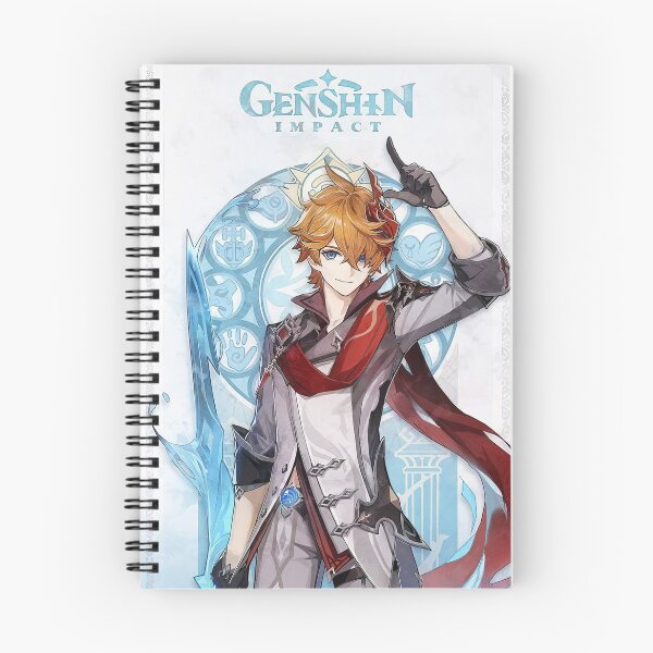 Item preview, Tartaglia Genshin Impact designed and sold by Saikishop.