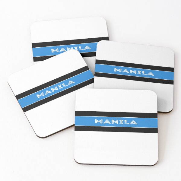 Item preview, Manila #RedBubble designed and sold by JaysonBangit.