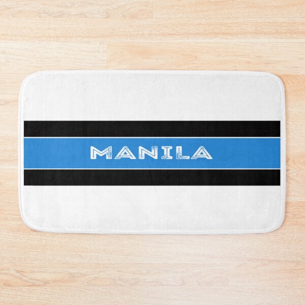 Item preview, Manila #RedBubble designed and sold by JaysonBangit.