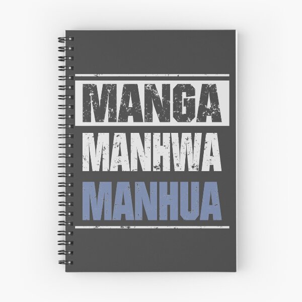 Item preview, Manga! Dark! designed and sold by Painatus.