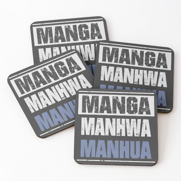 Item preview, Manga! Dark! designed and sold by Painatus.