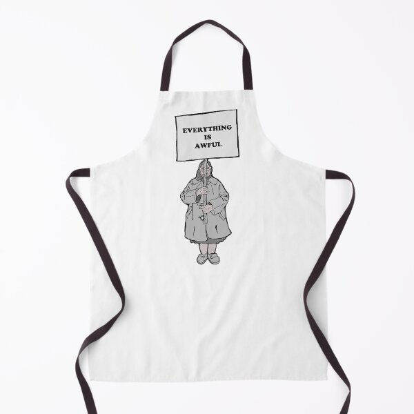Item preview, Everything is Awful designed and sold by ToruandMidori.