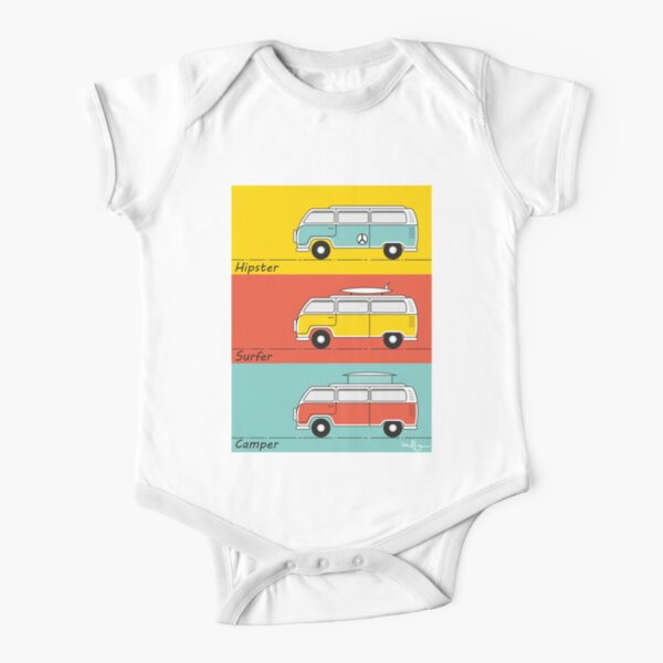 baby van clothes