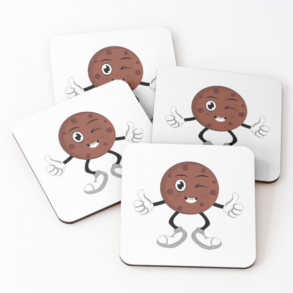 Item preview, Cute chocolate cookie designed and sold by DBkaushal.