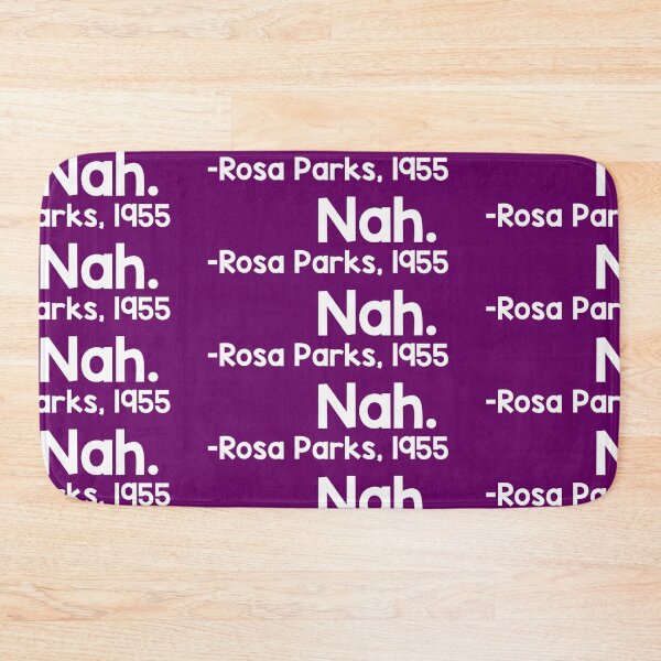 Item preview, Rosa Parks Nah 1955 designed and sold by Inspireaglow.