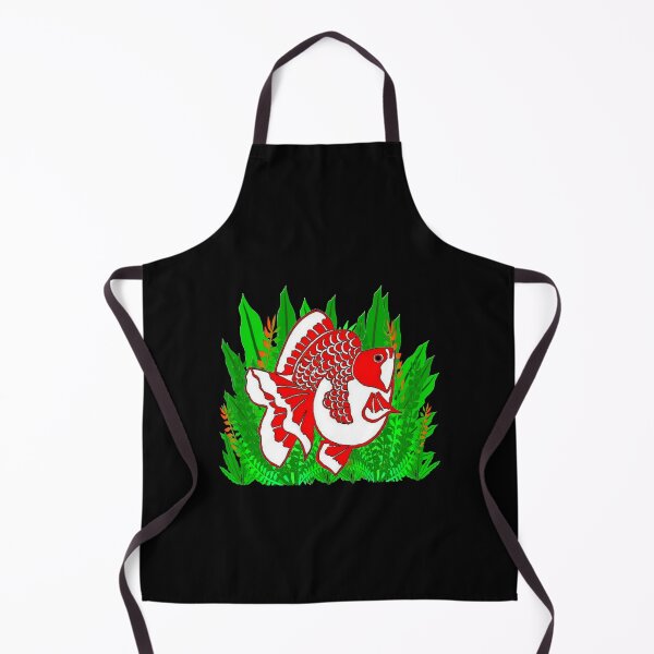 Item preview, Ryukin Goldfish Logo 1107A designed and sold by Nosnah.