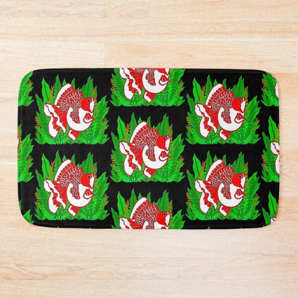 Item preview, Ryukin Goldfish Logo 1107A designed and sold by Nosnah.