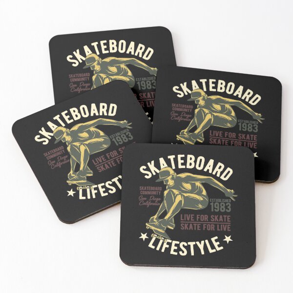 Item preview, Skateboarder Trick Hat Lifestyle Community Skate designed and sold by Two Left Hands Design.