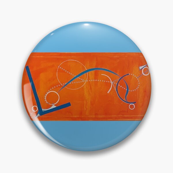 Item preview, Light language orange designed and sold by wildstallionart.