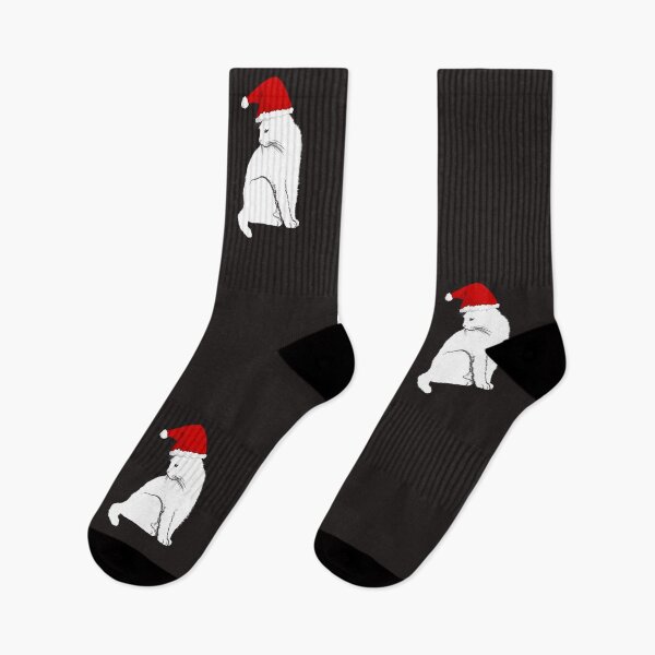 Item preview, Meowy Catmas designed and sold by UncleStuScience.