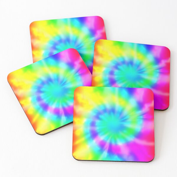 Item preview, Tie dye colorful swirl blur designed and sold by Inspireaglow.