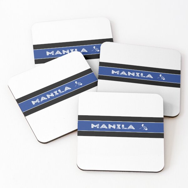 Item preview, Manila #RedBubble designed and sold by JaysonBangit.