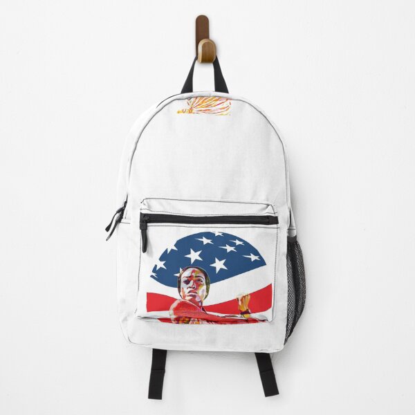 Item preview, Female Power (woman athlete American flag) designed and sold by HamiltonmagicTs.