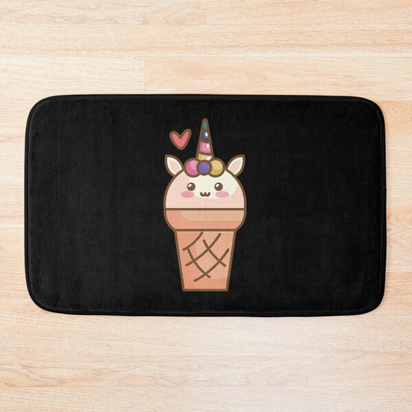 Item preview, Vanilla Ice Cream Unicorn designed and sold by Gemmazzurra.