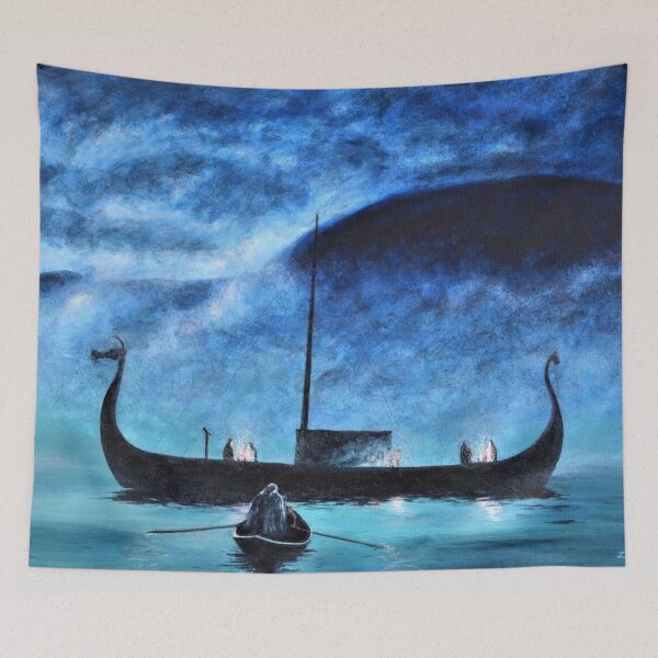 Item preview, Viking Maidens reply [final] designed and sold by Malc Sutherland.