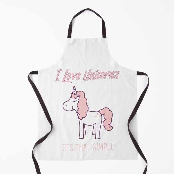 Item preview, Unicorns I Love Them - Unicorn designed and sold by Bella's Merch.