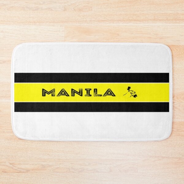 Item preview, Manila #RedBubble designed and sold by JaysonBangit.
