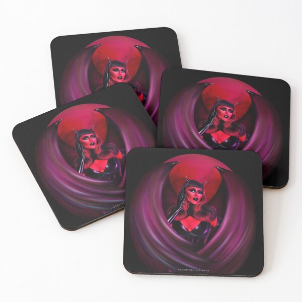 Item preview, Devil Xtina  designed and sold by valentina albanese.