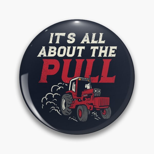 Item preview, About The Pull Tractor designed and sold by Bricke.
