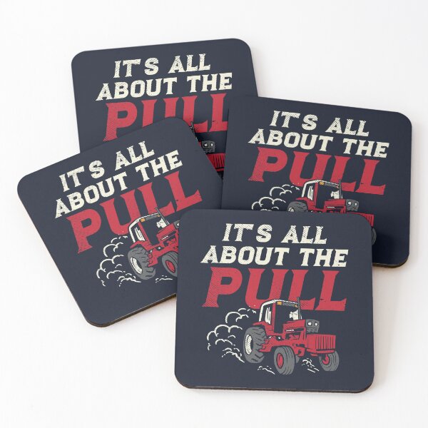 Item preview, About The Pull Tractor designed and sold by Bricke.