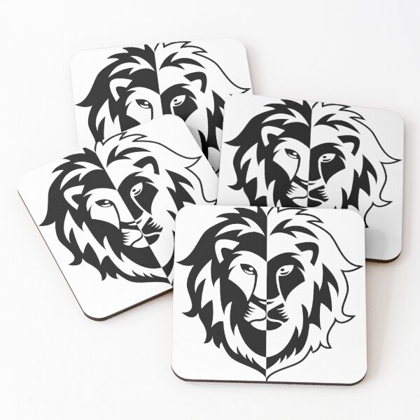 Item preview, Lion logo icon designed and sold by ahmedalsidi.