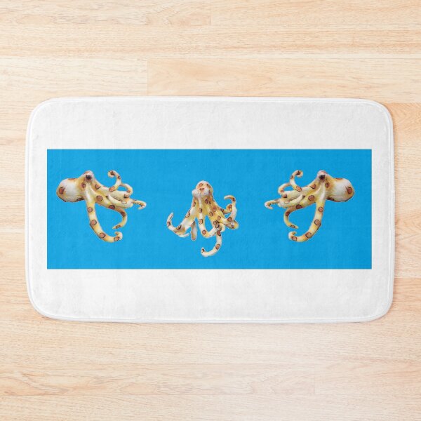 Item preview, KABFA Designs and Volksbolts Octopus Dancing By Miss K L Slomczynski designed and sold by KABFA Designs.