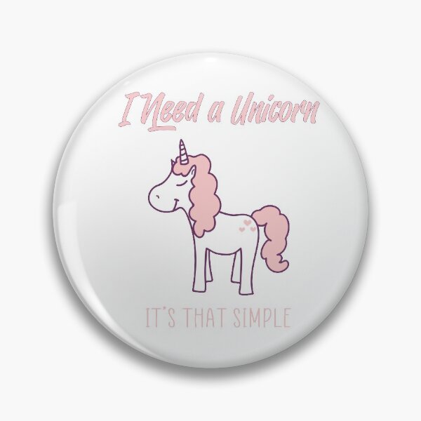 Item preview, Unicorns I Love Them - I need a Unicorn designed and sold by Bella's Merch.