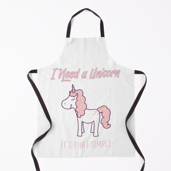Item preview, Unicorns I Love Them - I need a Unicorn designed and sold by Bella's Merch.