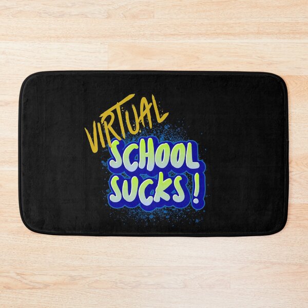 Item preview, Virtual School Sucks designed and sold by ds-4.