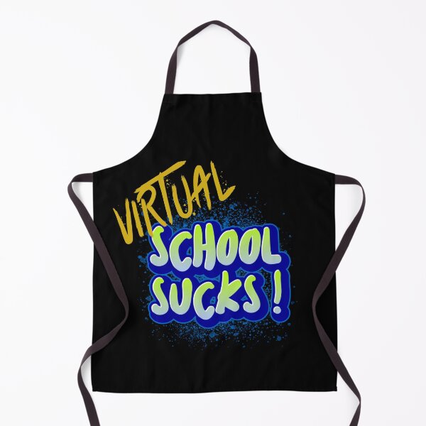 Item preview, Virtual School Sucks designed and sold by ds-4.