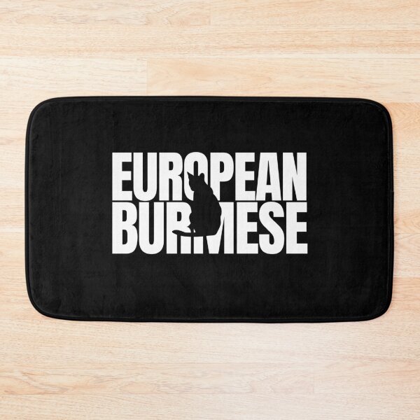 Item preview, European Burmese Lover designed and sold by Beyond Words.