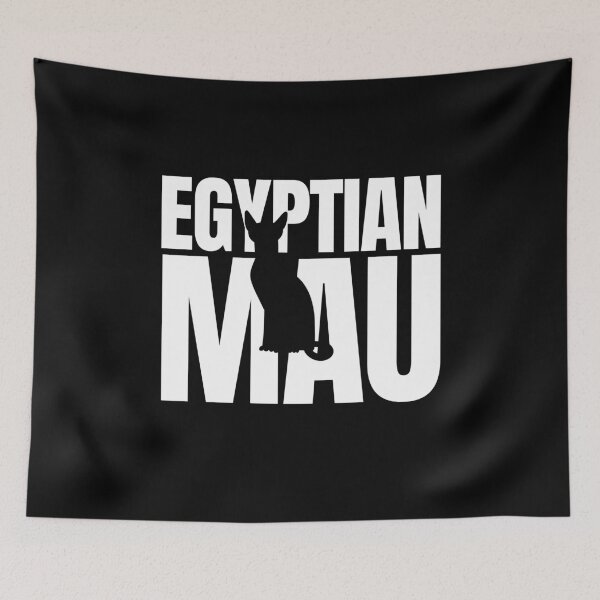 Item preview, Egyptian Mau Lover designed and sold by Beyond Words.