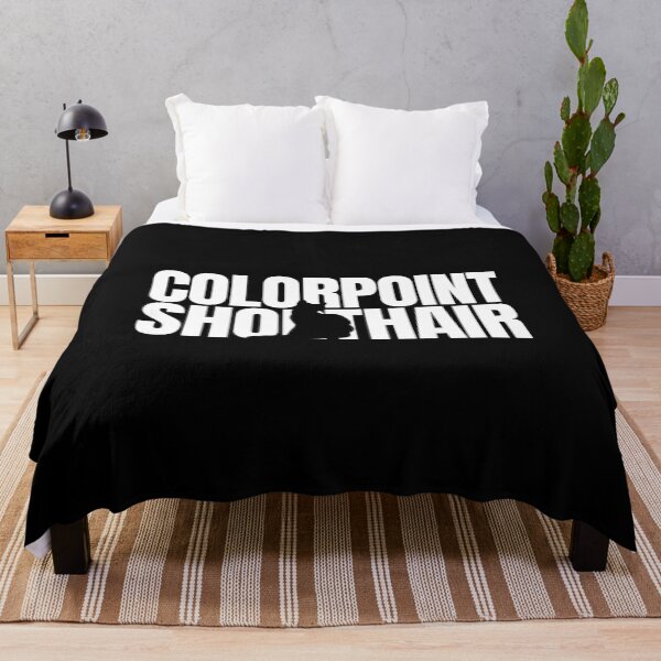 Item preview, Colorpoint Shorthair Lover designed and sold by Beyond Words.