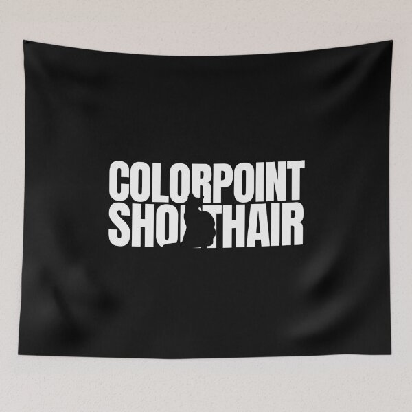 Item preview, Colorpoint Shorthair Lover designed and sold by Beyond Words.