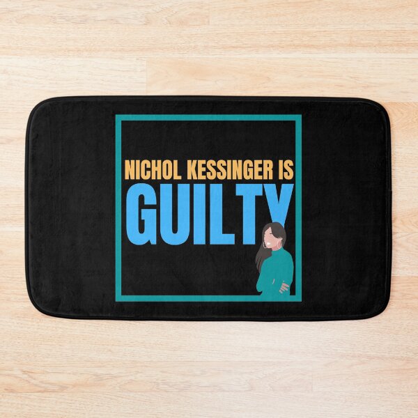 Item preview, Chris Watts Nichol Kessinger Is Guilty Statement Opinion designed and sold by Nathalie Aynié.