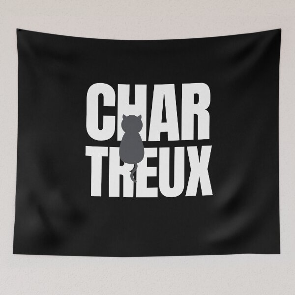 Item preview, Chartreux Lover designed and sold by Beyond Words.
